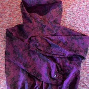 Forever21 windbreaker half zip Pullover